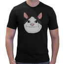 Awkward Cat Smile Meme | Men short sleeves t-shirt