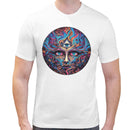 Trippy Third Eye | Men short sleeve T-shirt