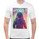 Astronaut Psychedelic | Men short sleeves t-shirt