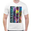 Bear Neon Rave | Men short sleeves t-shirt