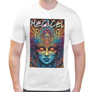 Trippy Third Eye | Men short sleeve T-shirt