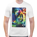 Baybayin Neon Tiger | Men short sleeves t-shirt