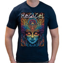 Trippy Third Eye | Men short sleeve T-shirt