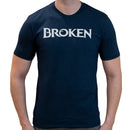 Broken | Men short sleeves t-shirt