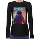 Astronaut Psychedelic | Women long sleeves t-shirt