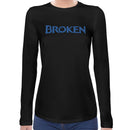 Broken | Women long sleeves t-shirt