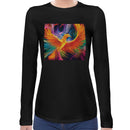 Phoenix Women Long Sleeves T-shirt