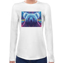 Neon Koala Women Long Sleeves T-shirt