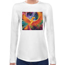 Phoenix Women Long Sleeves T-shirt