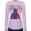 Astronaut Psychedelic | Women long sleeves t-shirt