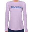 Broken | Women long sleeves t-shirt