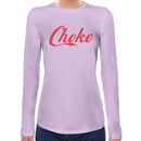 Choke | Women Long Sleeves T-shirt