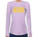 Stop Wars Women Long Sleeves T-shirt