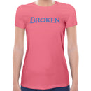 Broken | Women short sleeves t-shirt