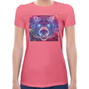 Bear Neon Rave | Women short sleeves t-shirt
