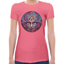 Trippy Third Eye | Women short sleeve T-shirt