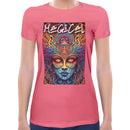 Trippy Third Eye | Women short sleeve T-shirt