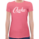 Choke | Women Short Sleeves T-shirt