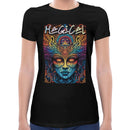 Trippy Third Eye | Women short sleeve T-shirt