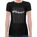 Mommy | Super Soft Women T-shirt Short sleeve | Cotton Crew Neck Short sleeve Tees Women