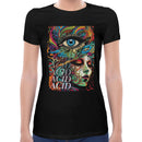 Trippy Third Eye | Women short sleeve T-shirt