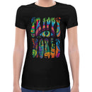 Trippy Third Eye | Women short sleeve T-shirt