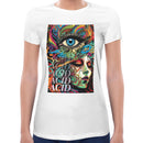 Trippy Third Eye | Women short sleeve T-shirt