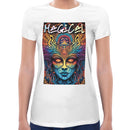 Trippy Third Eye | Women short sleeve T-shirt