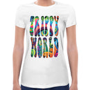 Trippy Third Eye | Women short sleeve T-shirt