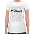 Mommy | Super Soft Women T-shirt Short sleeve | Cotton Crew Neck Short sleeve Tees Women
