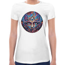 Trippy Third Eye | Women short sleeve T-shirt