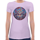 Trippy Third Eye | Women short sleeve T-shirt