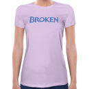 Broken | Women short sleeves t-shirt
