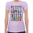 Trippy Third Eye | Women short sleeve T-shirt