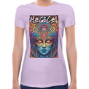 Trippy Third Eye | Women short sleeve T-shirt