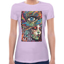 Trippy Third Eye | Women short sleeve T-shirt