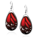 Butterfly Wings Teardrop earrings