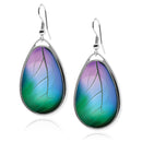 Butterfly Wings Teardrop earrings