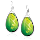 Butterfly Wings Teardrop earrings