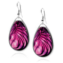 Butterfly Wings Teardrop earrings