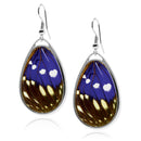 Butterfly Wings Teardrop earrings