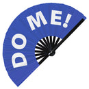 Do Me! Bamboo Hand Fan