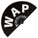 WAP Bamboo hand Fan