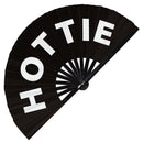 Hottie Bamboo Hand Fan