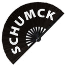 Schumck Bamboo Hand Fan