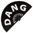 Dang Bamboo Hand Fan