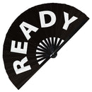 Ready Bamboo Hand Fan