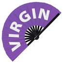 Virgin Hand Fan