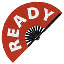 Ready Bamboo Hand Fan