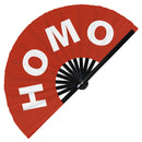 Homo Bamboo Hand Fan